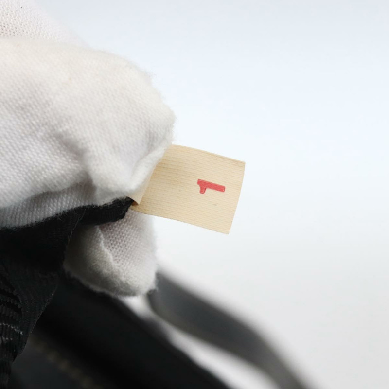 【日本直送】PRADA 尼龍手提包 黑色 銀色 正品 ep12891V-11