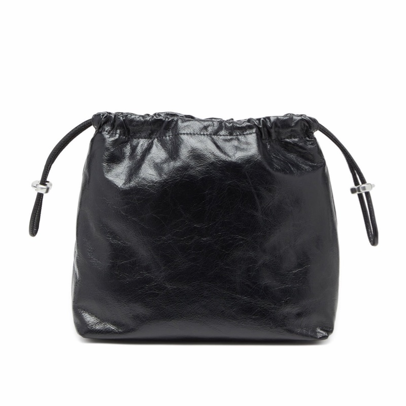 Diesel 女士 scrunch-d 水桶包均碼碼24cm*13cm*21cm-4