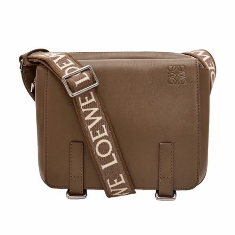 Loewe 男士 XS 徽標單肩包均碼碼23cm*9cm*18cm