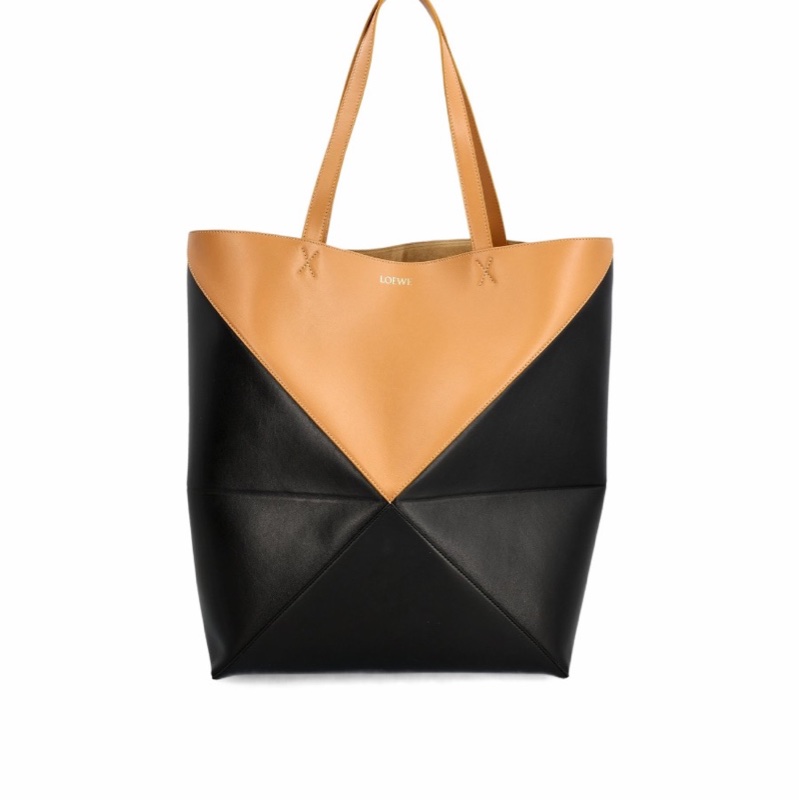 Loewe 男士 雙提手手提包均碼碼大號、42cm*18cm*41cm-0