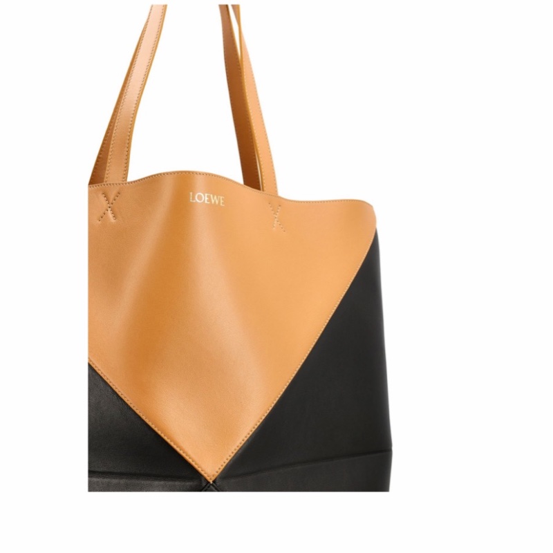 Loewe 男士 雙提手手提包均碼碼大號、42cm*18cm*41cm-1