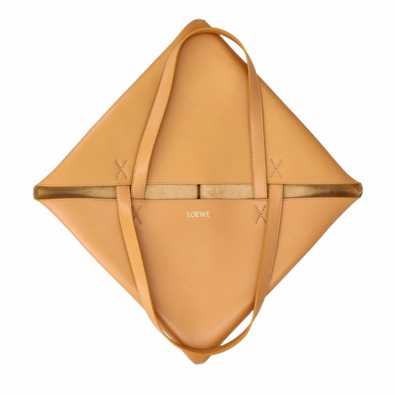 Loewe 男士 雙提手手提包均碼碼大號、42cm*18cm*41cm-4