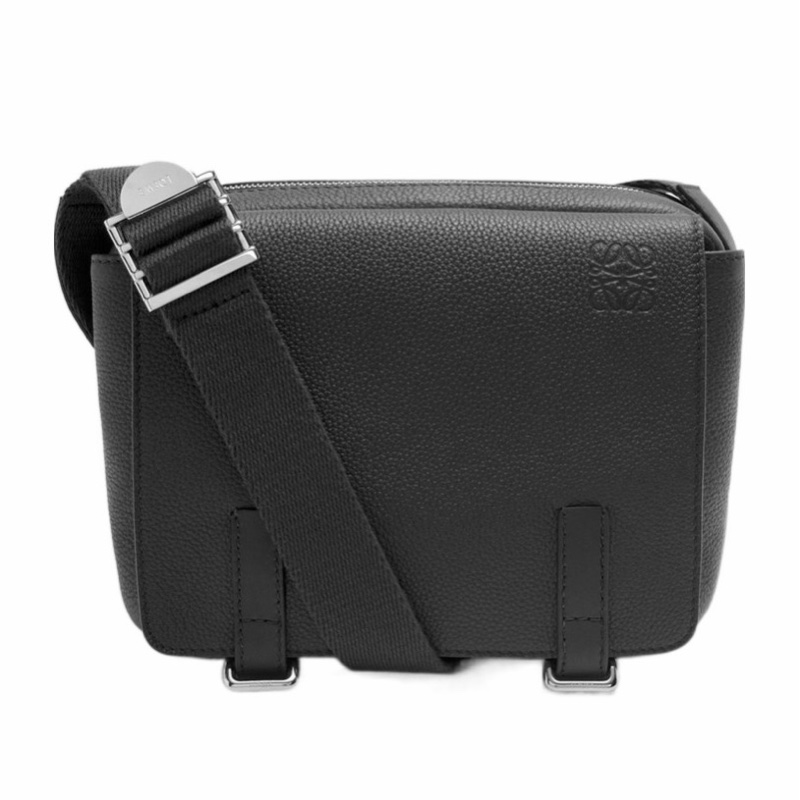 Loewe 男士 徽標單肩包均碼碼23cm*9cm*18cm-0