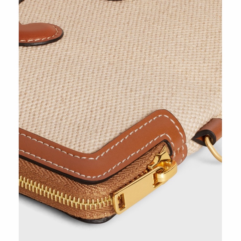 Celine 女士 徽標手拿包均碼碼25cm*17.5cm-3