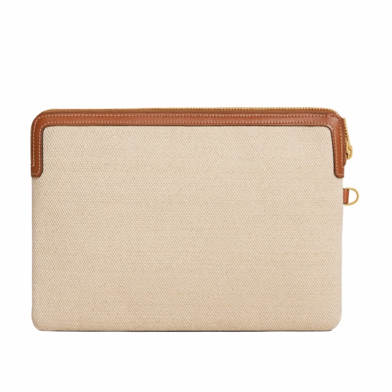 Celine 女士 徽標手拿包均碼碼25cm*17.5cm-4