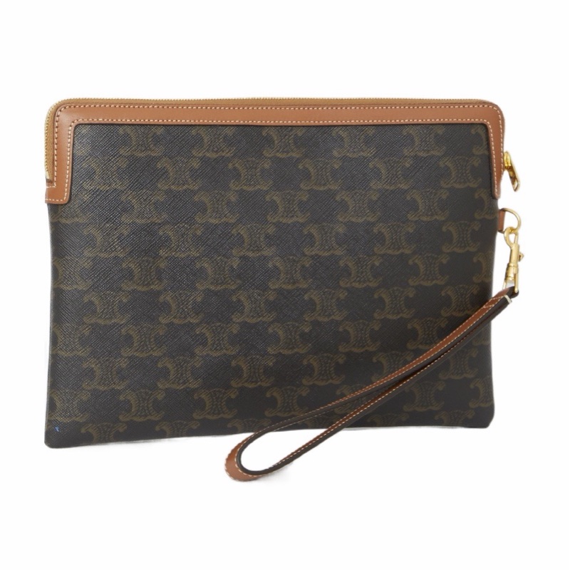 Celine 女士 帶肩帶手拿包均碼碼25cm*1cm*17cm-2