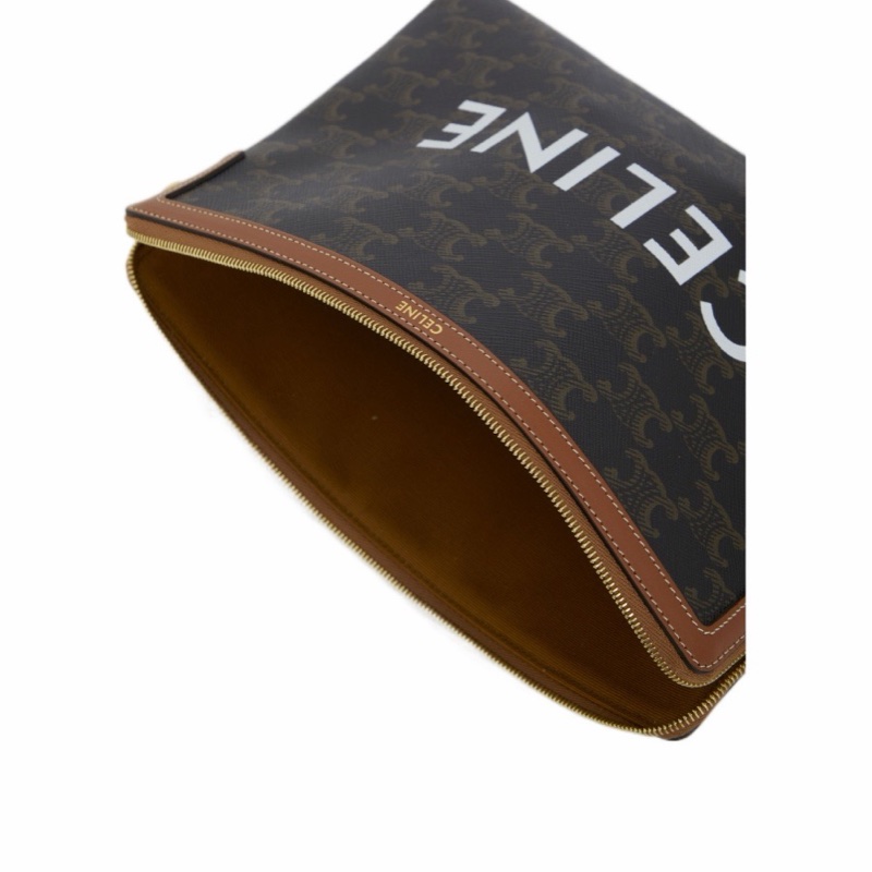 Celine 女士 帶肩帶手拿包均碼碼25cm*1cm*17cm-3