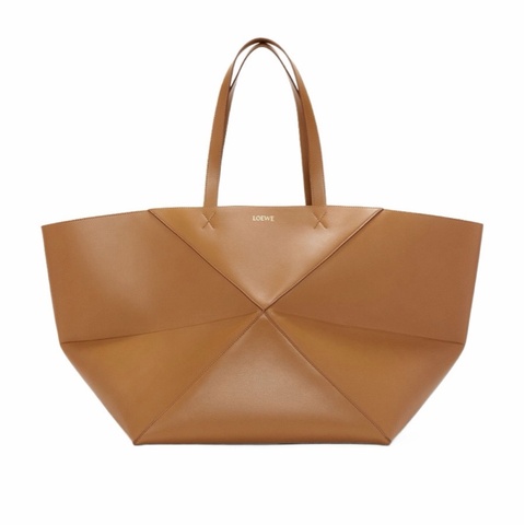 Loewe 男士 Puzzle Fold Tote XXL 手提包均碼碼MAX、73cm*36.5cm*36.5cm