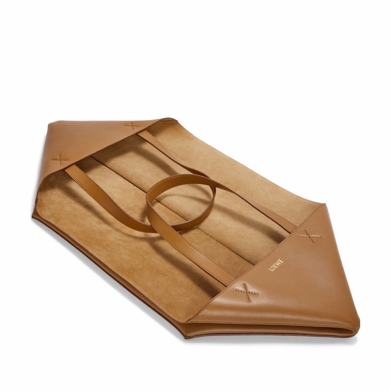 Loewe 男士 Puzzle Fold Tote XXL 手提包均碼碼MAX、73cm*36.5cm*36.5cm-3