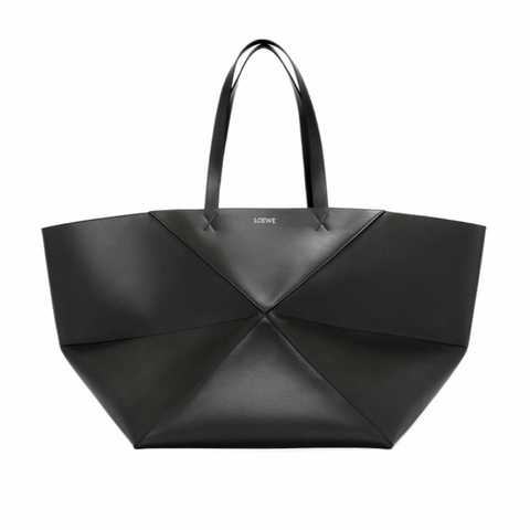Loewe 男士 Puzzle Fold 折疊托特包均碼碼36.5cm*36.5cm*36.5cm