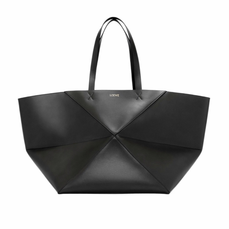 Loewe 男士 Puzzle Fold 折疊托特包均碼碼36.5cm*36.5cm*36.5cm-0