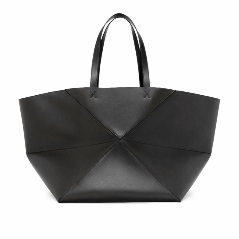 Loewe 男士 Puzzle Fold 折疊托特包均碼碼36.5cm*36.5cm*36.5cm-3