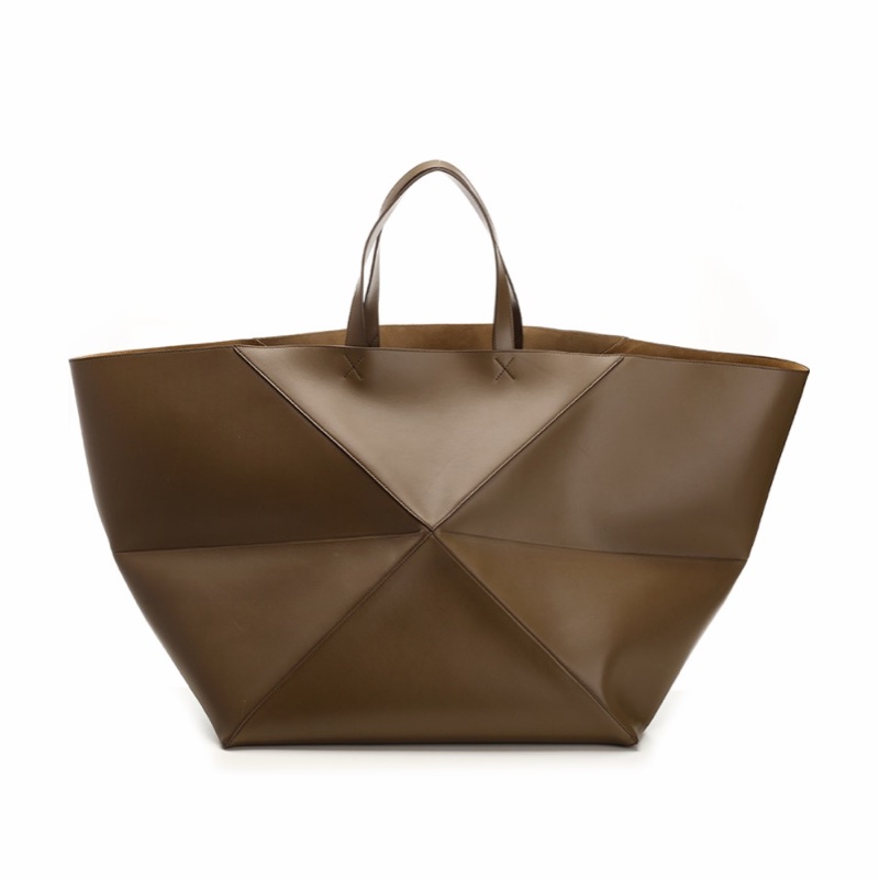 Loewe 男士 雙手柄手提包均碼碼-1