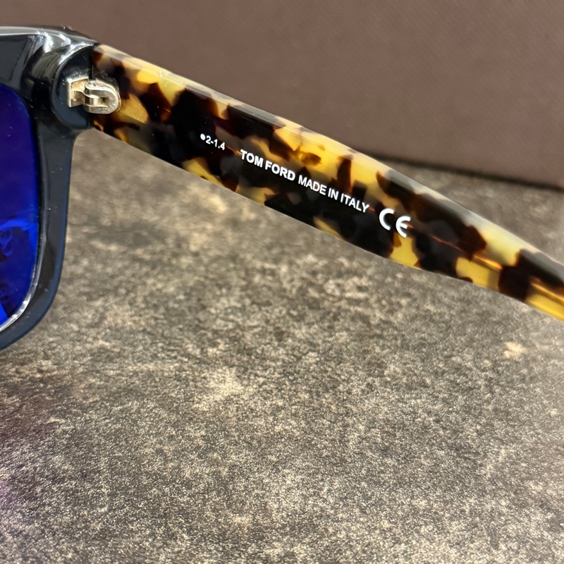 TOM FORD 大框墨鏡-2