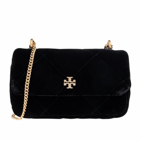 Tory Burch 女士 迷你翻蓋單肩包均碼碼18cm*5cm*10.5cm