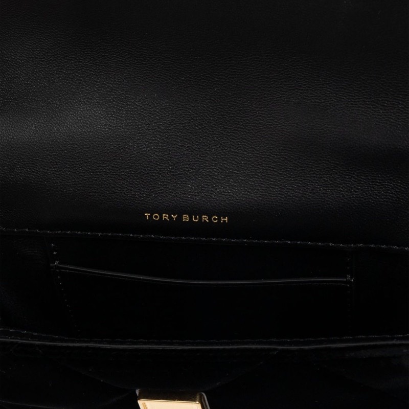 Tory Burch 女士 迷你翻蓋單肩包均碼碼18cm*5cm*10.5cm-3