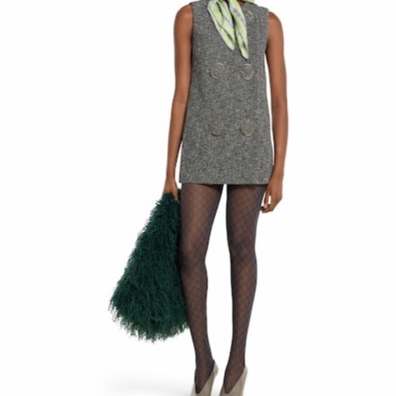 Gucci 女士 無袖連衣裙IT-38 IT-40 IT-42碼-1