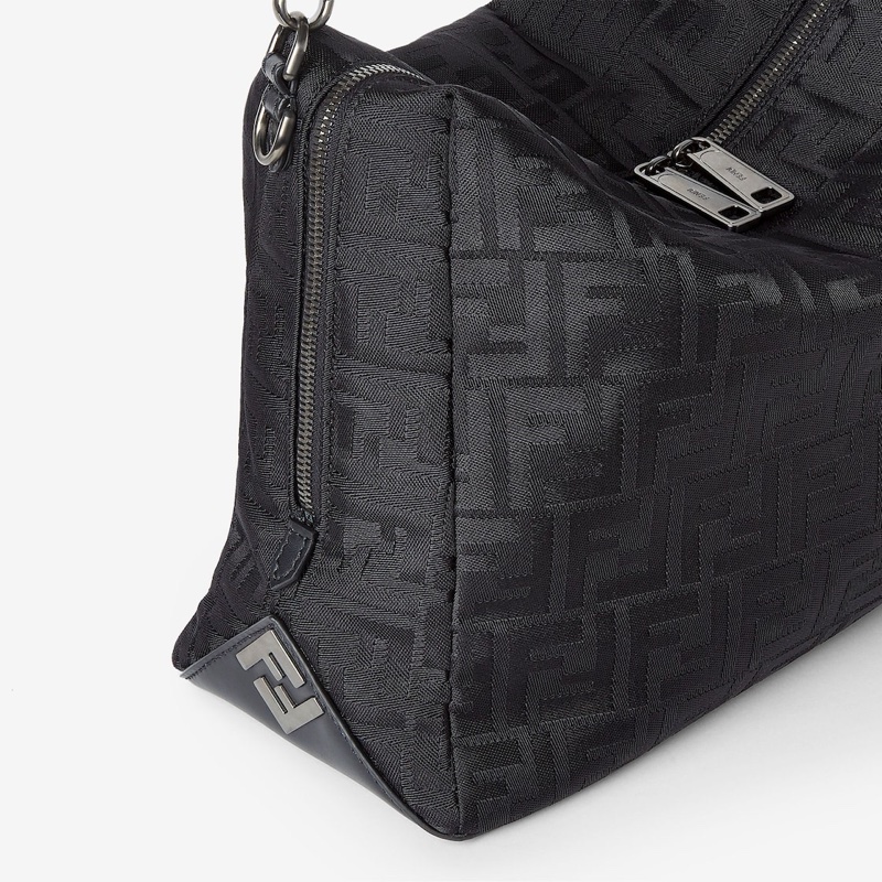 Fendi 男士 Fendi Lui Large 單肩包均碼碼大號-2