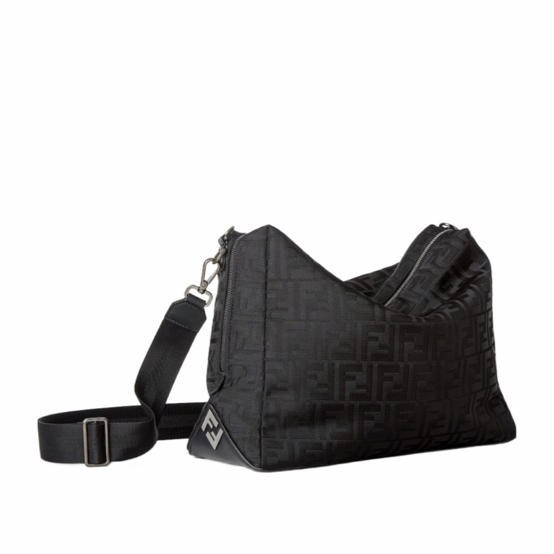 Fendi 男士 Fendi Lui Large 單肩包均碼碼大號-3