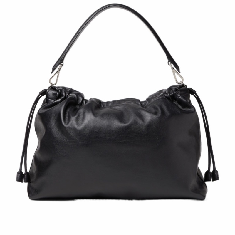 Fendi 男士 Fendi Flux Maxi 皮革斜挎包均碼碼45cm*20cm*23cm-5