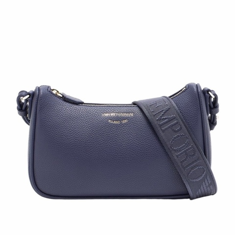 Emporio Armani 女士 拉鍊單肩包均碼碼23cm*6cm*14.5cm