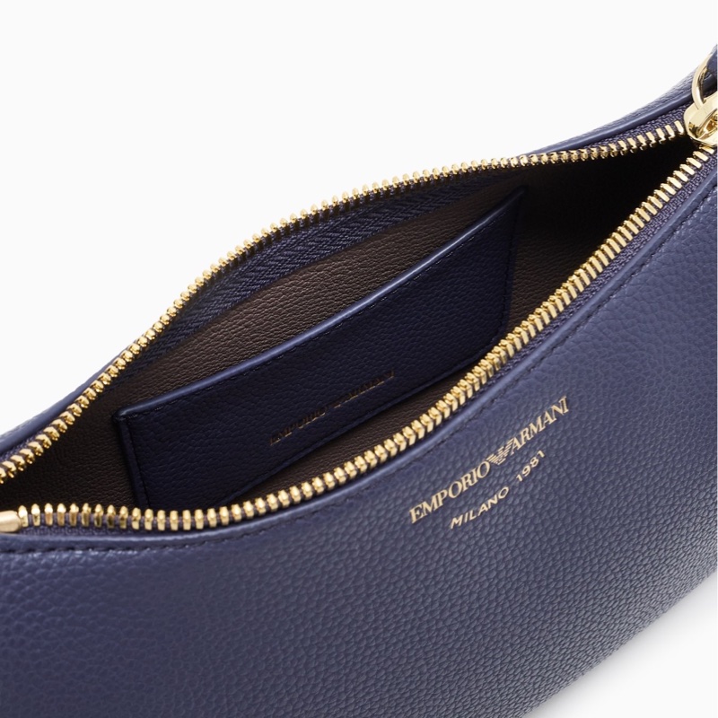 Emporio Armani 女士 拉鍊單肩包均碼碼23cm*6cm*14.5cm-4