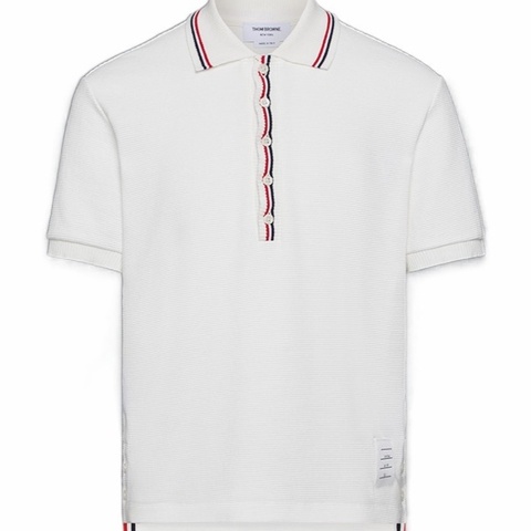 Thom Browne 男士 短袖Polo衫1 2 3 4 5碼