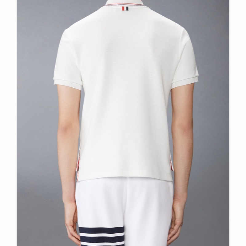 Thom Browne 男士 短袖Polo衫1 2 3 4 5碼-1