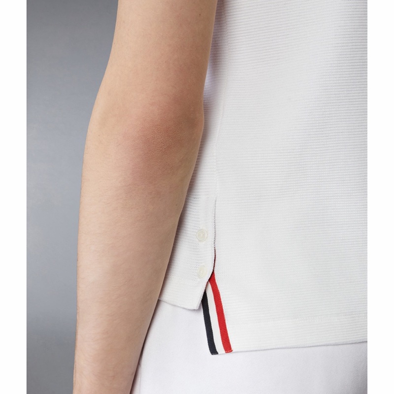 Thom Browne 男士 短袖Polo衫1 2 3 4 5碼-4