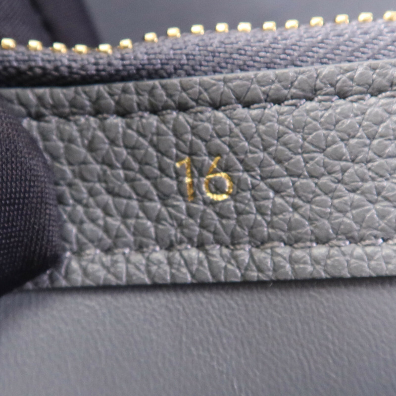 CELINE 牛皮皮革Large 16 Bag金扣手挽肩背兩用袋-16