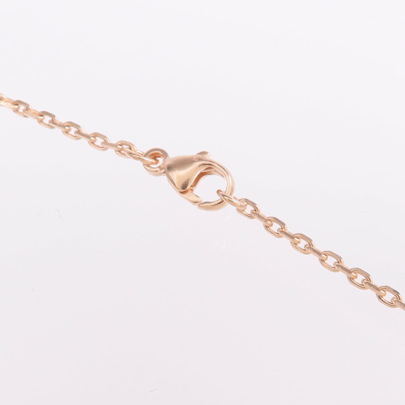 HERMES 金屬Mini Pop H Necklace項鍊-4