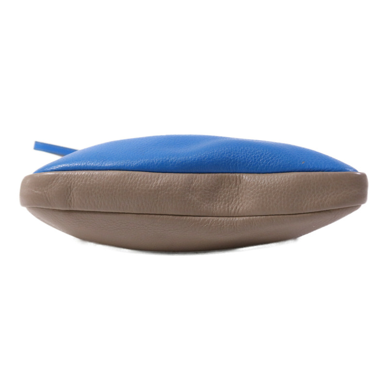 MARC BY MARC JACOBS 牛皮皮革Sholder Bag銀扣肩背包-3