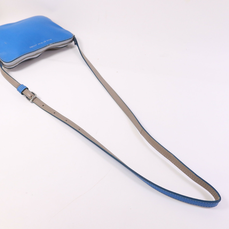 MARC BY MARC JACOBS 牛皮皮革Sholder Bag銀扣肩背包-7