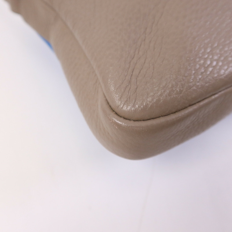 MARC BY MARC JACOBS 牛皮皮革Sholder Bag銀扣肩背包-12