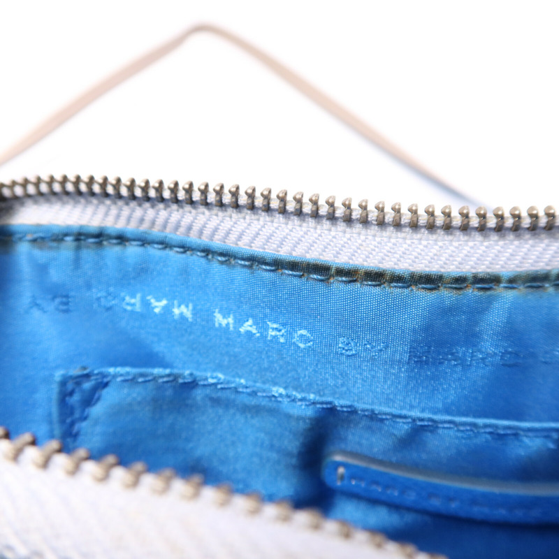 MARC BY MARC JACOBS 牛皮皮革Sholder Bag銀扣肩背包-18