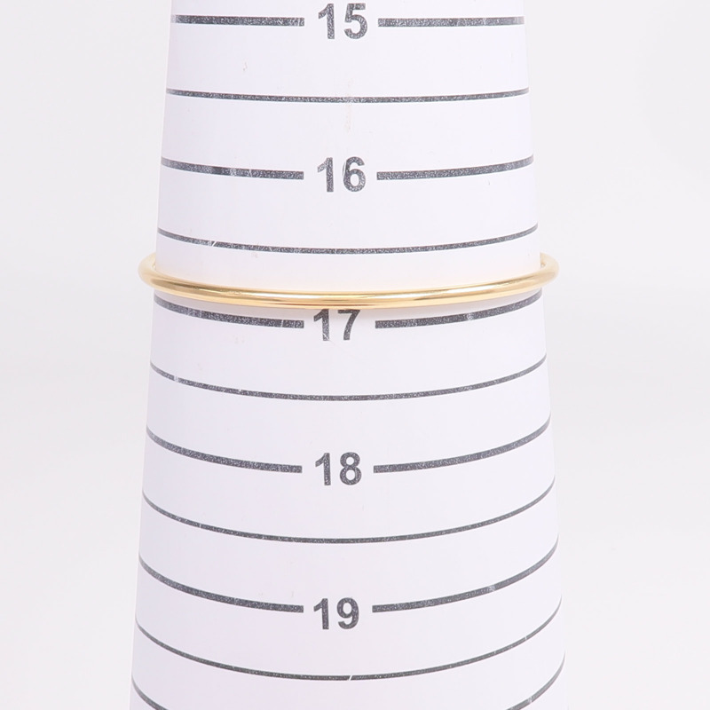 CARTIER 18K玫瑰金Juste un Clou手鐲Cartier#17-7