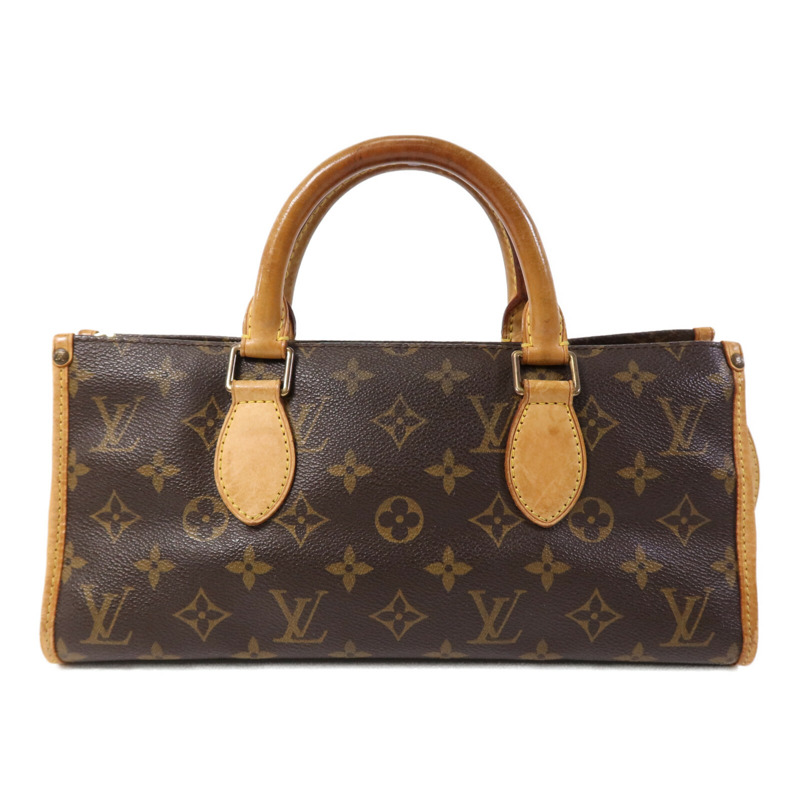LOUIS VUITTON Monogram Popincourt金扣手挽袋-0
