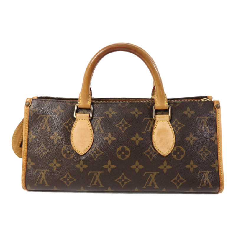 LOUIS VUITTON Monogram Popincourt金扣手挽袋-1