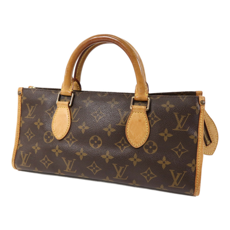 LOUIS VUITTON Monogram Popincourt金扣手挽袋-2