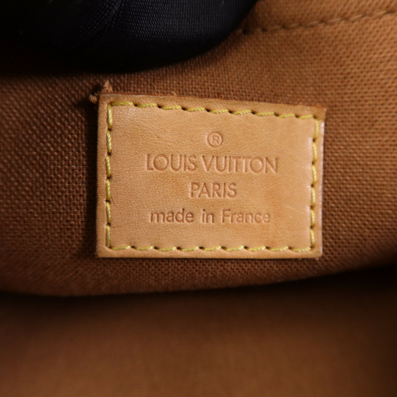 LOUIS VUITTON Monogram Popincourt金扣手挽袋-5