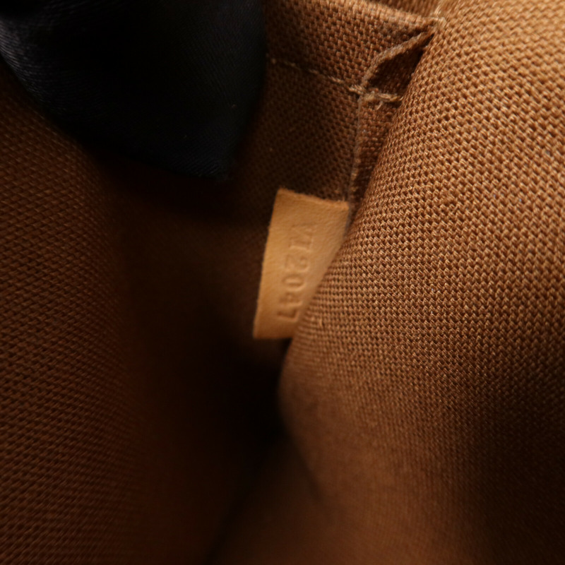 LOUIS VUITTON Monogram Popincourt金扣手挽袋-7