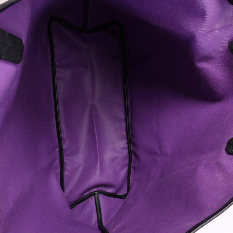 GOYARD 塗層帆布Saint Louis PM銀扣手挽袋-4