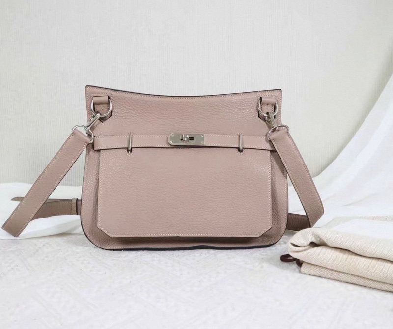 Hermes 愛馬仕 Jypsiere 吉普賽 28 /斜背包/斑鳩灰/B刻/98新美品-0