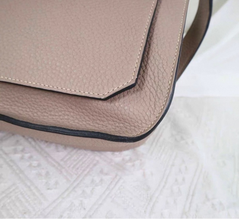 Hermes 愛馬仕 Jypsiere 吉普賽 28 /斜背包/斑鳩灰/B刻/98新美品-2