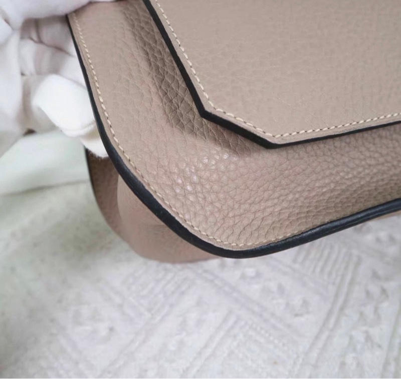 Hermes 愛馬仕 Jypsiere 吉普賽 28 /斜背包/斑鳩灰/B刻/98新美品-4