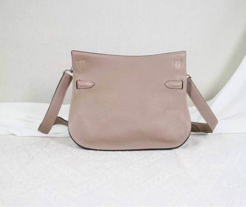 Hermes 愛馬仕 Jypsiere 吉普賽 28 /斜背包/斑鳩灰/B刻/98新美品-5