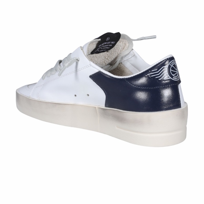 Golden Goose Deluxe Brand 女士 星星貼片系帶休閒運動鞋35 36 37 38-1
