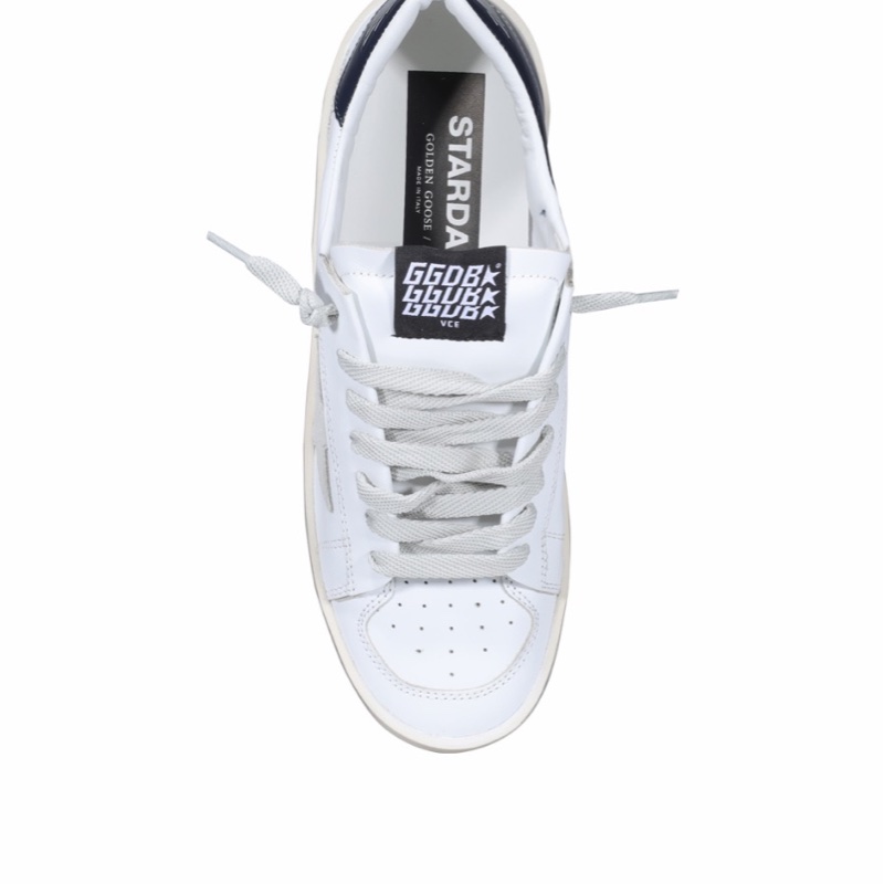 Golden Goose Deluxe Brand 女士 星星貼片系帶休閒運動鞋35 36 37 38-2