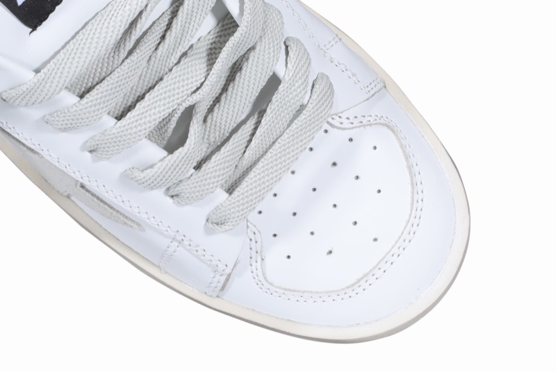 Golden Goose Deluxe Brand 女士 星星貼片系帶休閒運動鞋35 36 37 38-4