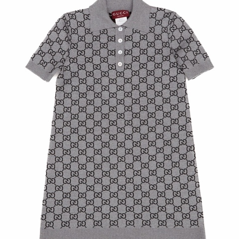 Gucci 女士 雙G連衣裙XS S M L碼